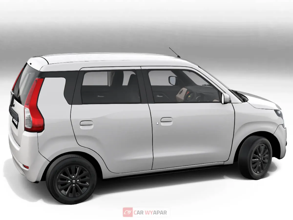 Maruti Wagon R ZXI Plus Flex Fuel